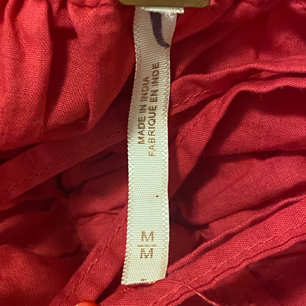 Free People Hot pink Gabby Tube Top - Picture 9 of 9